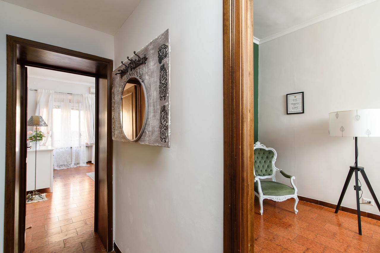 Finally Roma Apartment מראה חיצוני תמונה