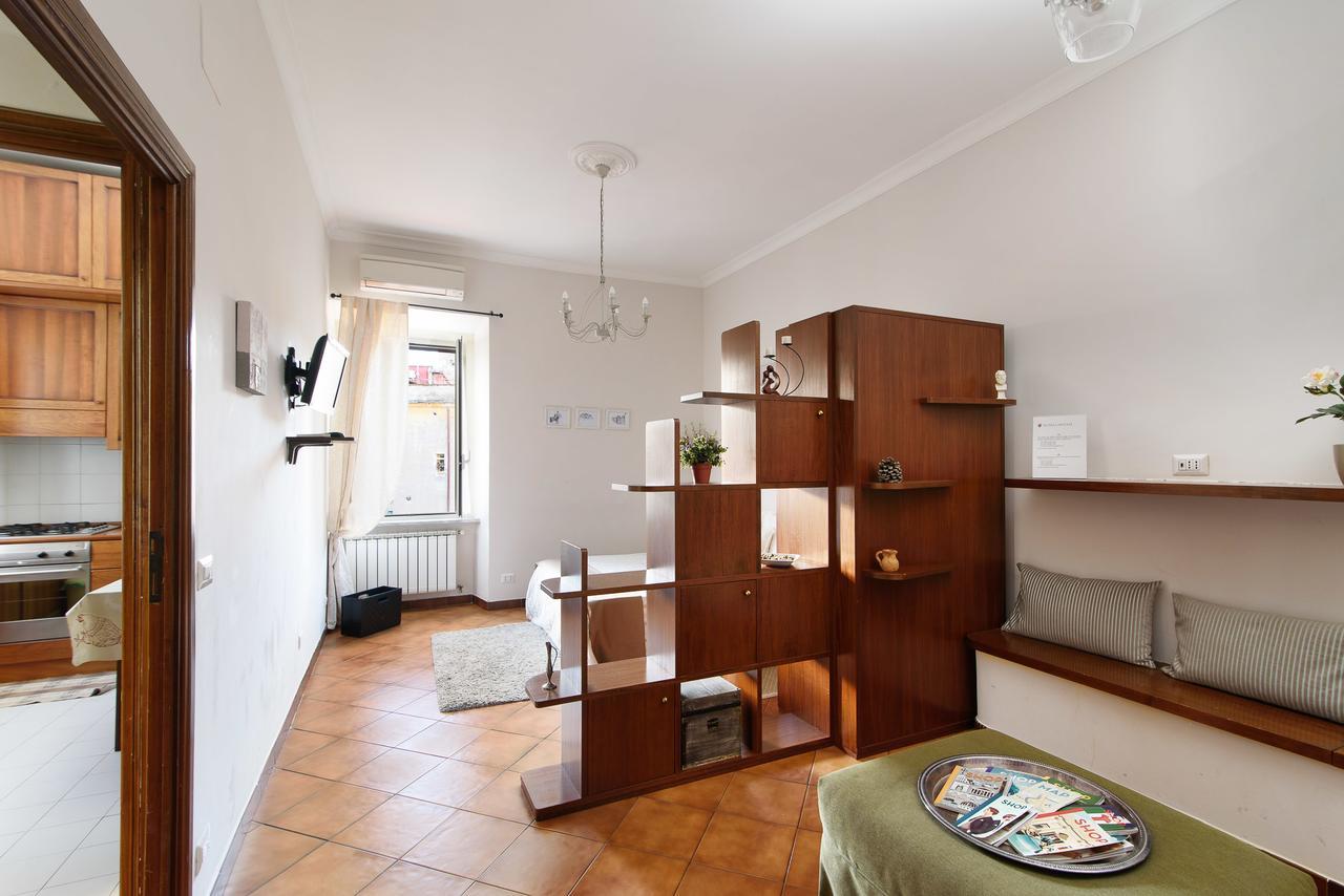 Finally Roma Apartment מראה חיצוני תמונה