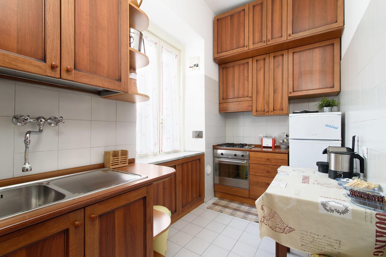 Finally Roma Apartment מראה חיצוני תמונה