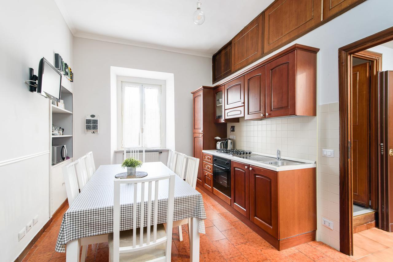Finally Roma Apartment מראה חיצוני תמונה
