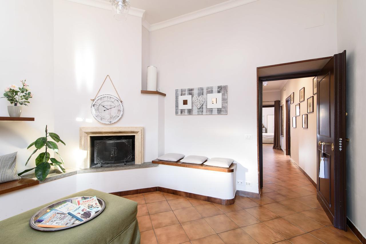 Finally Roma Apartment מראה חיצוני תמונה